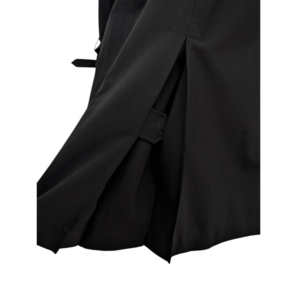 Jean Paul Gaultier Archival Wool Blend Trench Coat Winter 1986 1987 Reedition - Picture 9 of 16